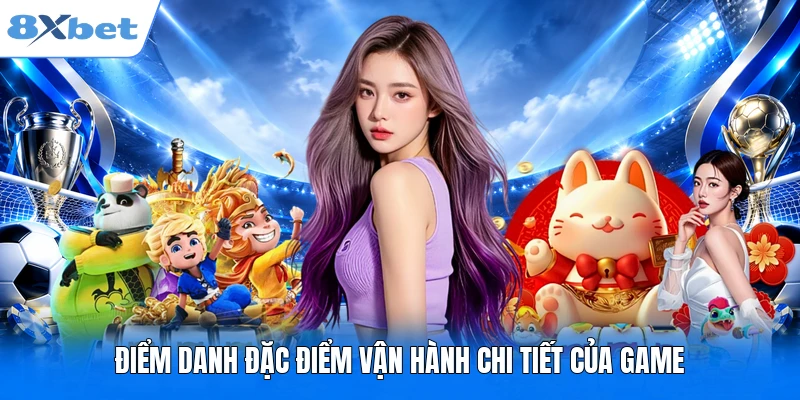 JILI Slots 8XBET - Đăng Ký Mở Ra Cả Thế Giới Slots 10 Tỷ Điểm danh đặc điểm vận hành chi tiết của game