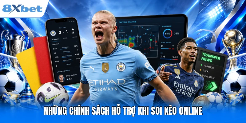 Tỷ Lệ Kèo Nhà Cái 8XBET - Tham Khảo Dữ Liệu Online Chuẩn 100% Những chính sách hỗ trợ khi soi kèo online